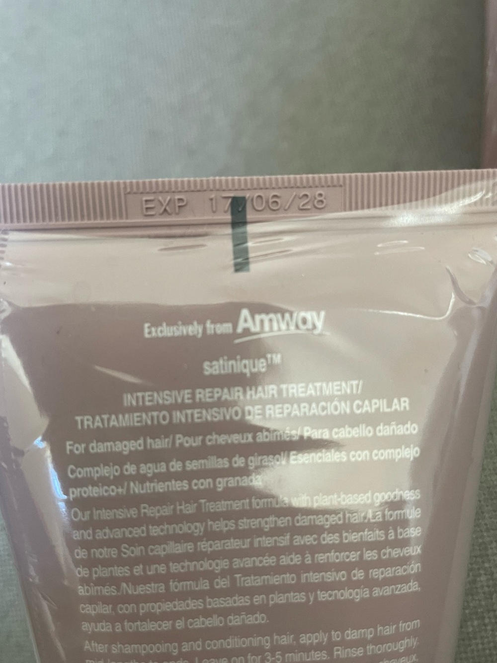 Satinique Intensive Repair and g&h Protect Bar Soap - Picture 3 of 8